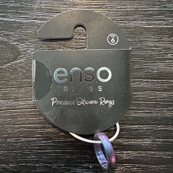 ENSO SILICONE RINGS - Legends Collection *multiple sizes available* - Picture 3 of 5